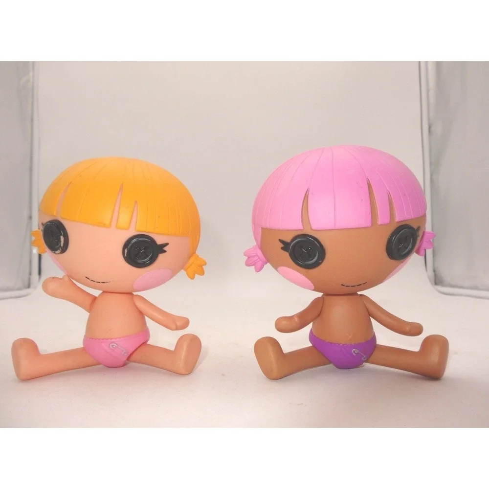 Lalaloopsy‎ Littles Dolls Littles Tricky Mysterious Littles Pita Mirage Genie